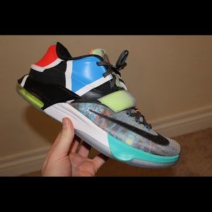 Nike KD 7 - What The KD